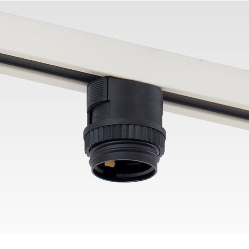 ビートソニック OnlyOne SA15レールソケットE26黒