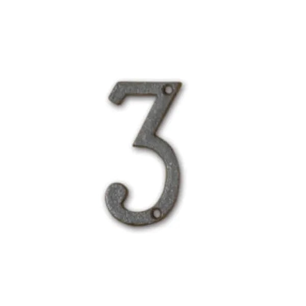 62366 アイアンナンバー 3