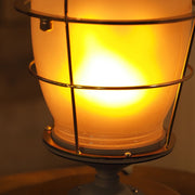 ビートソニック OnlyOne LDT5 LED炎セラピー電球 直立形(E26)