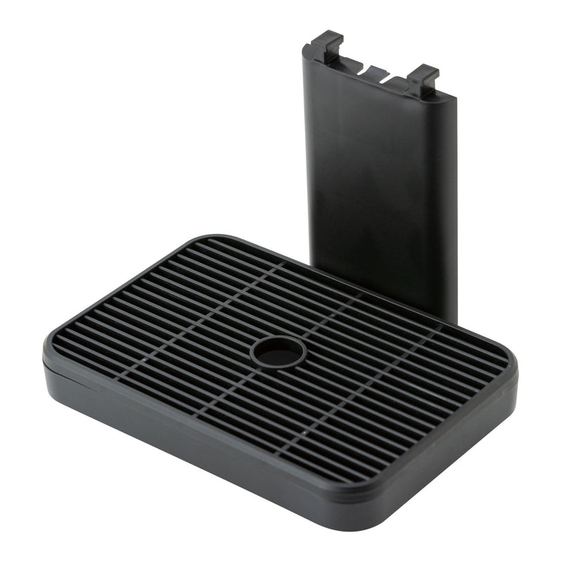 サラヤ 41687 トレーF型B ブラック用【UD-600/UD-1200専用】