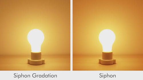 ビートソニック OnlyOne サイフォン LDF402D Gradation Ball50 調色1800～2700K（E17）