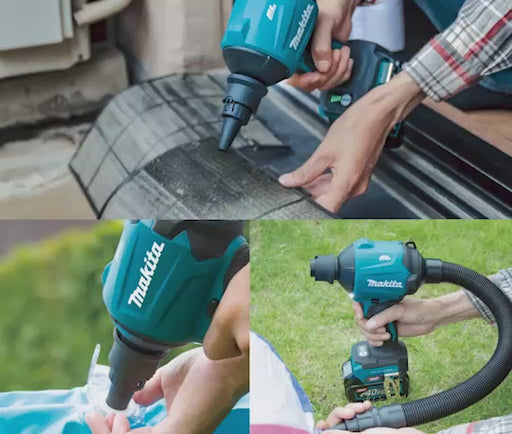 マキタ AS001G 充電式エアダスタ 40Vmax