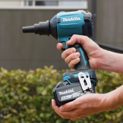 マキタ AS180DZ 充電式エアダスタ 18V バッテリー・充電器・ケース別売