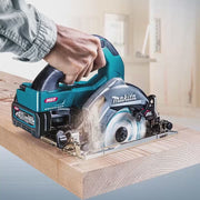 マキタ 125ミリ充電式マルノコ  HS008GRDX 「無線連動」対応 一般ベース（一体式）