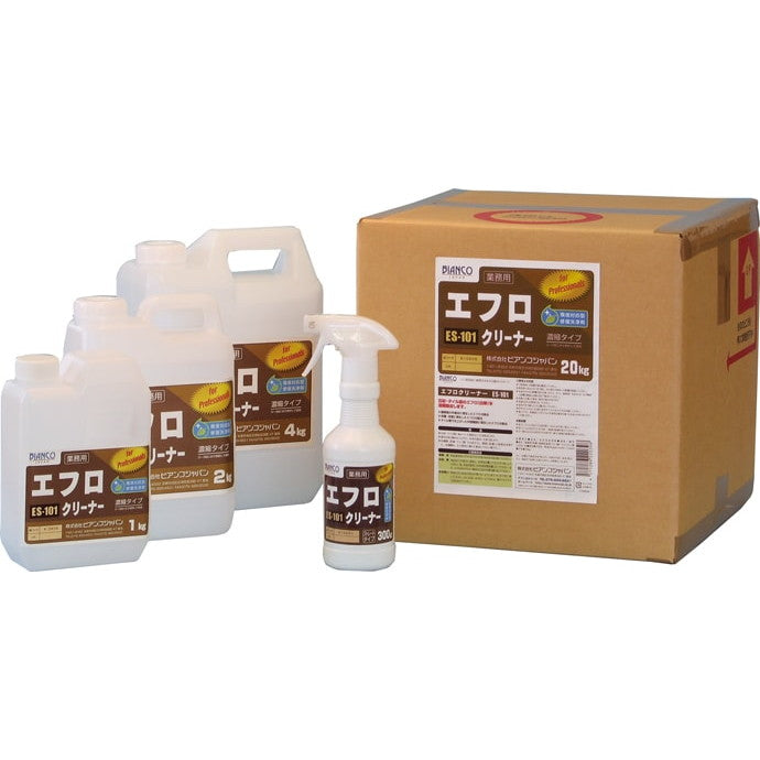 ビアンコジャパン ES-101 エフロクリーナー