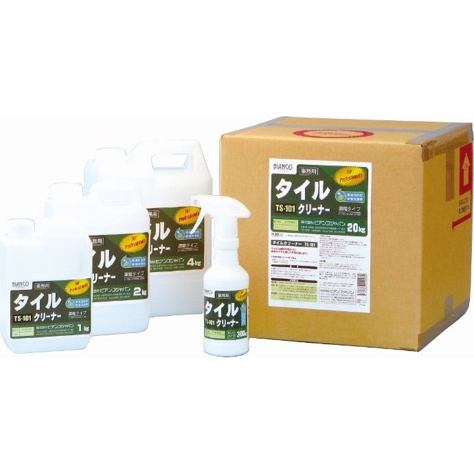 ビアンコジャパン TS-101 タイルクリーナー