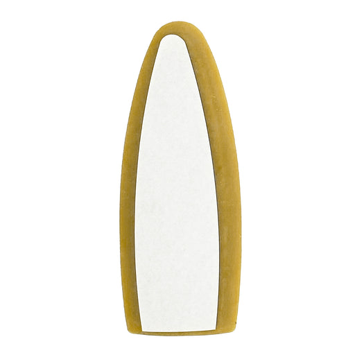 ハンディクラウン コーキング仕上げヘラ 円熟 替えゴム アメゴム 3mm