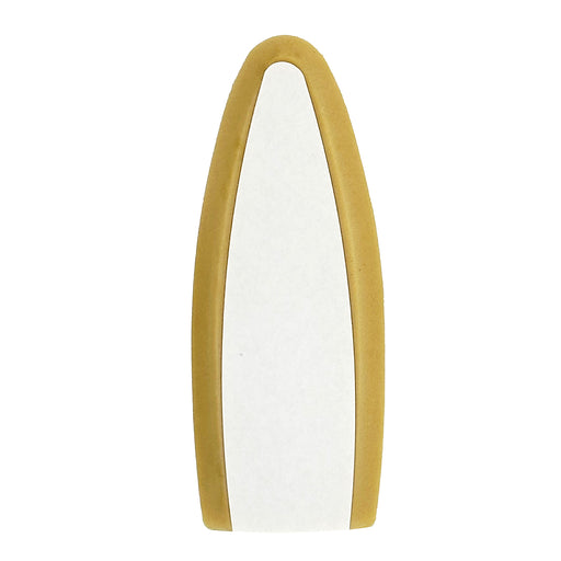 ハンディクラウン コーキング仕上げヘラ 円熟 替えゴム アメゴム 5mm