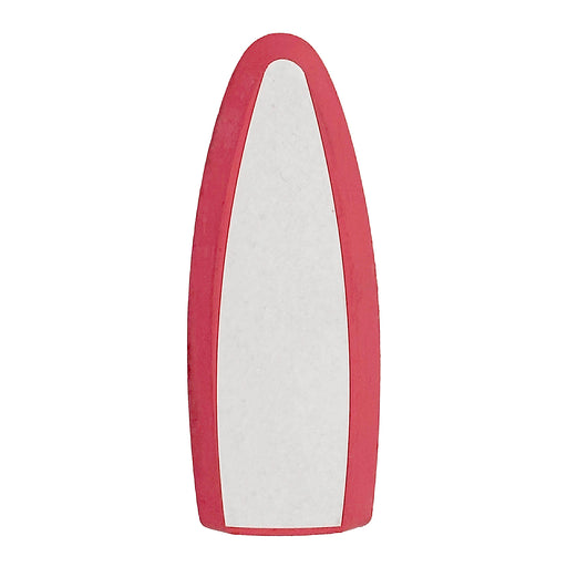 ハンディクラウン コーキング仕上げヘラ 円熟 替えゴム 合成ゴム ピンク 7mm