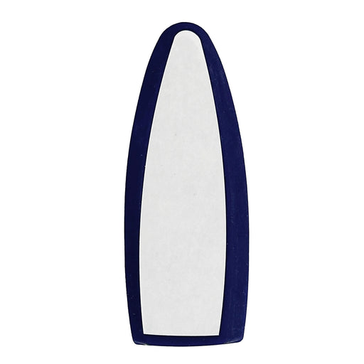 ハンディクラウン コーキング仕上げヘラ 円熟 替えゴム シリコンゴム パープル 5mm