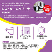 サラヤ 洗浄・除菌剤 レストクリーナー