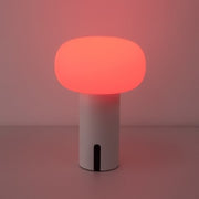 ビートソニック YPL03WH SAARIS ポータブルランプ ホワイト NEW