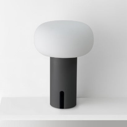 ビートソニック yoi YPL03DG SAARIS ポータブルランプ ダークグレー NEW