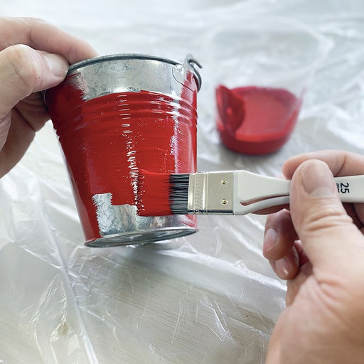 ハンディクラウン Smoosy 工作小物用刷毛 かため