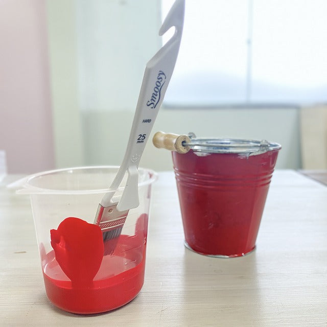 ハンディクラウン Smoosy 工作小物用刷毛 かため