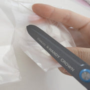 ハンディクラウン Smoosy マスカー用 3Dフッ素コートハサミ