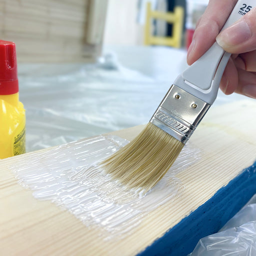 ハンディクラウン Smoosy 工作小物用刷毛 超かため