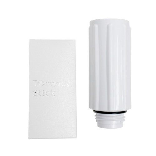 トルネードスティック　ホワイト　5本セット