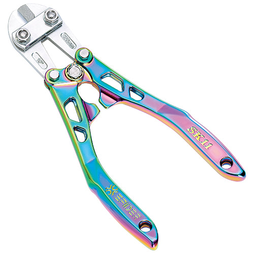 藤原産業 SPD-B250P ＳＫ１１アルミボルトクリッパー 曲がり