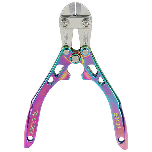 藤原産業 SPD-B250P ＳＫ１１アルミボルトクリッパー 曲がり