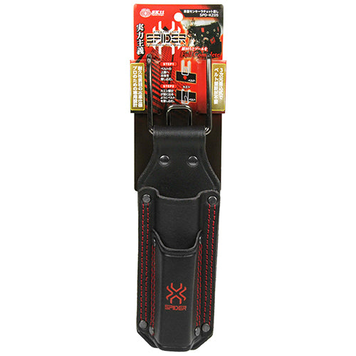 藤原産業 SPD-KZ05 革製モンキーラチェット差し