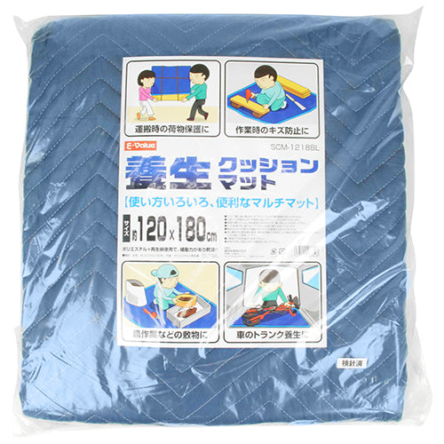 藤原産業 E-Value 養生クッションマット SCM-1218BL