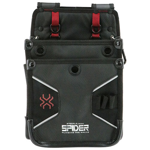 藤原産業 SPD-HG6-JY 鳶用腰袋インナーポケット付