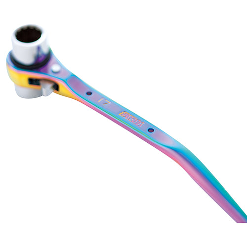 藤原産業 SPD-R1719CP ＳＫ１１ 両口ラチェットレンチ