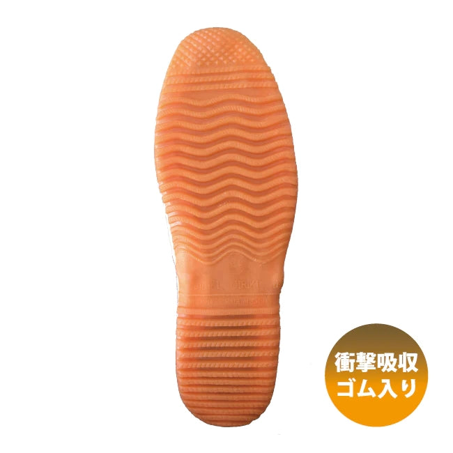 日進ゴム たびぐつ #912 2E相当 底面