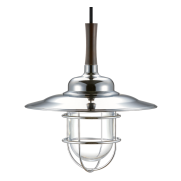 松本船舶電機 吊下リビングライト シルバー